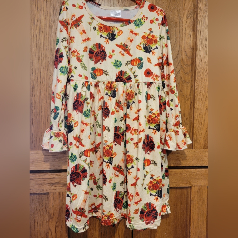NWOT Thanksgiving holiday dress